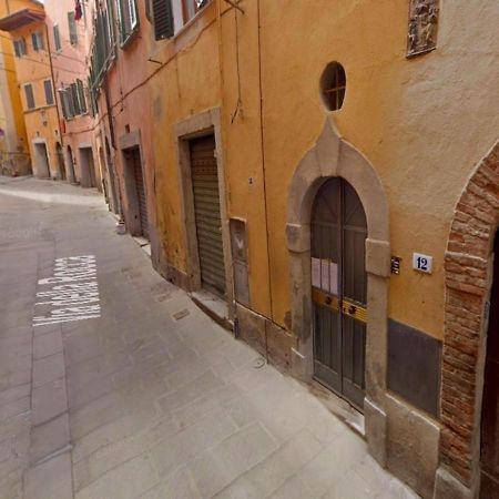 Appartamento Attico Casa Via Rocca Sole Poggibonsi Esterno foto