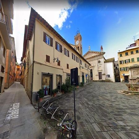 Appartamento Attico Casa Via Rocca Sole Poggibonsi Esterno foto