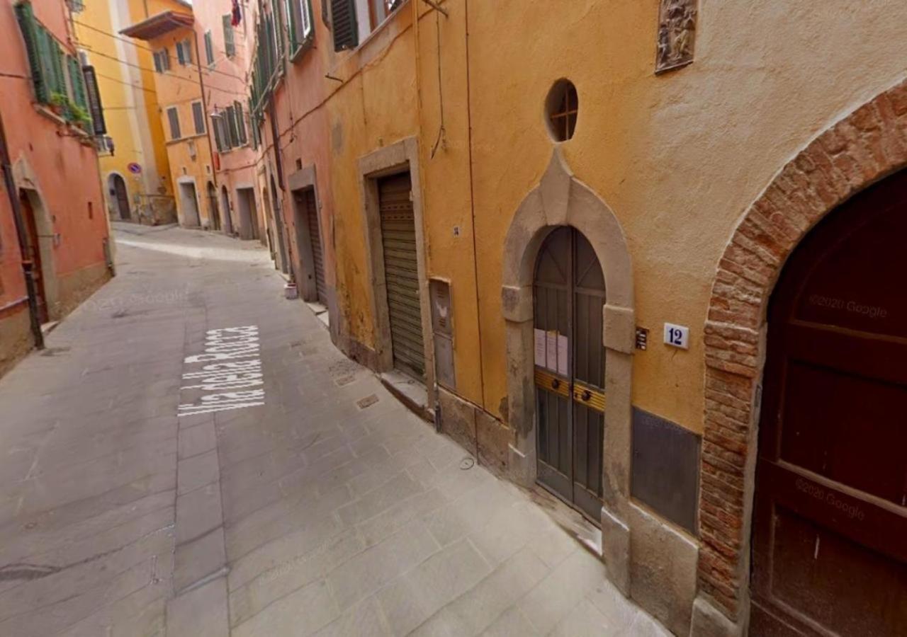 Appartamento Attico Casa Via Rocca Sole Poggibonsi Esterno foto